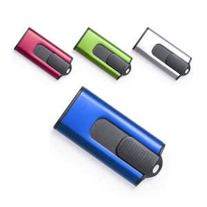 MEMÓRIA USB LURSEN 8GB