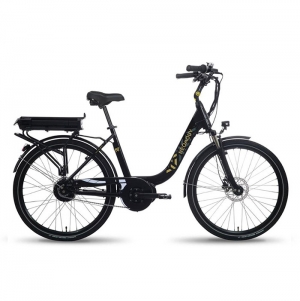 BICICLETA ELETRICA NEOMOUV KALYSO HY N7 480WH PRETO 2021