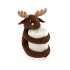 MOOSE. Manta em tecido polar com peluche (180 g/m)