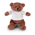 BEAR. Peluche em formato de urso com t-shirt