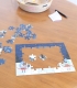 Puzzle cartn A4  56 pizas cuatricomia